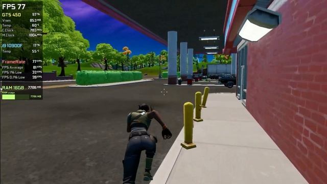 GTS 450 | Fortnite - Chapter 3 \ Season 2 - 4K, 1440p, 1080p, 900p, 720p, 648p, 540p, 360p смотреть онлайн