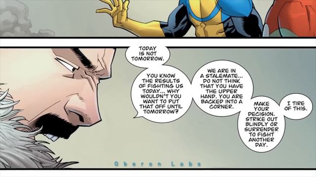 Invincible S2 | How To Defeat Viltrumites