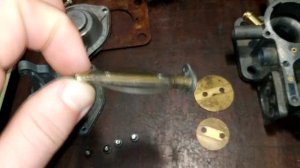 Расточка карбюратора ОЗОН 2107 для Нивы 1.7 + Врезки ГБО