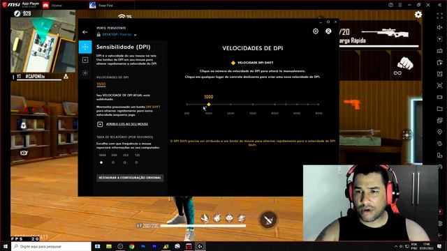 MSI 4.240.15.6305 ✅ DOWNLOAD, CONFIGURAÇÃO E SENSIBILIDADE ✅ EMULADOR FREE FIRE X86