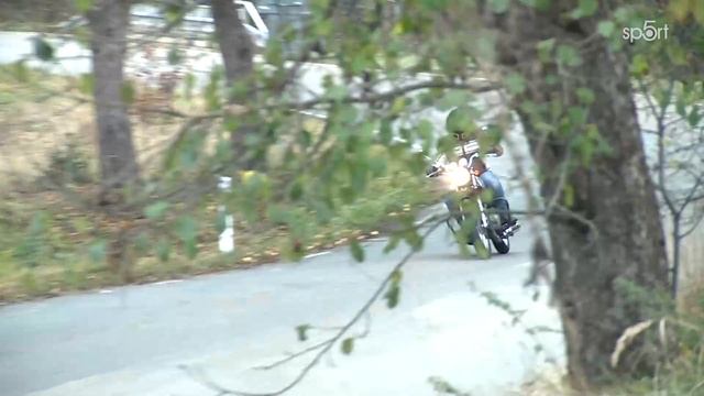 Motorbike (7) - Pořad plný motorek! смотреть онлайн