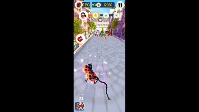 Игра Леди Баг и Супер-Кот. Miraculous Ladybug & Cat Noir. Часть 51. Открыты все герои.