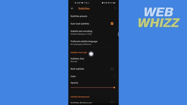 How to Change Subtitle Font in VLC Android/iPhone смотреть онлайн