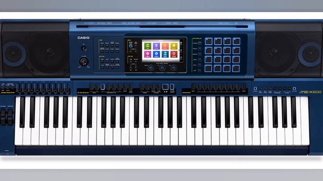 CFX Concert do Montage para Casio MZX 500/300 (Sampler) смотреть онлайн