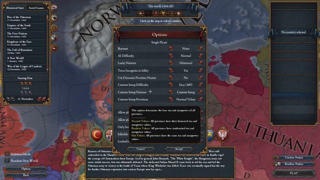 Wie wird EU 4 "El Dorado"? – Teil 3: Der »Nation Designer« & Spaß mit Flaggen смотреть онлайн