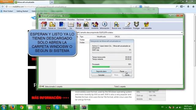 Como Descargar Minecraft Actualizable Full Portable 1 link смотреть онлайн