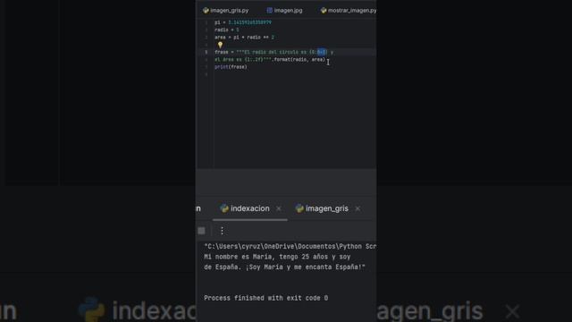 Domina Python: Aprende a Formatear Números con el Método .format() ?| Tutorial Paso a Paso смотреть онлайн