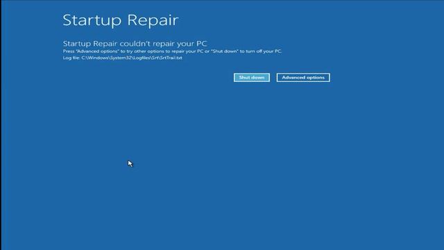 [100% Solved] "Preparing Automatic Repair" Error in Windows 10/11 | Blue Screen Automatic Repair смотреть онлайн