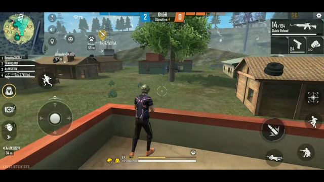 Ranked Clash Squad Highlight || Clash Squad Token | Ranked Montage | Triple Kill смотреть онлайн