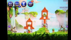 New Angry Birds Star Wars Telepods Series 2 Figures Inside The App!