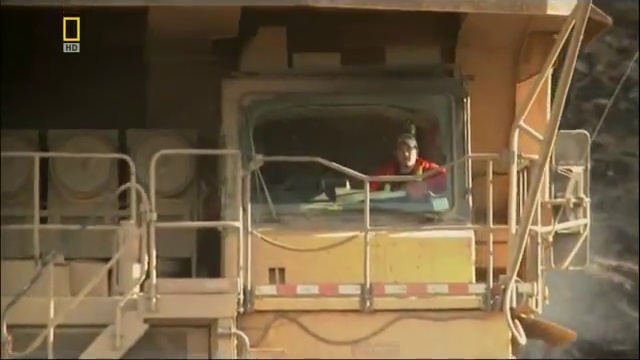 Гигантские машины, весом более 1000 тонн!!! смотреть онлайн