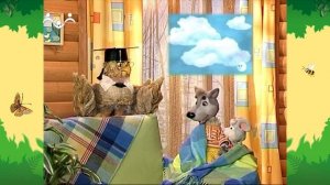 День в Шишкином Лесу. Совинформ. Почему идет дождь