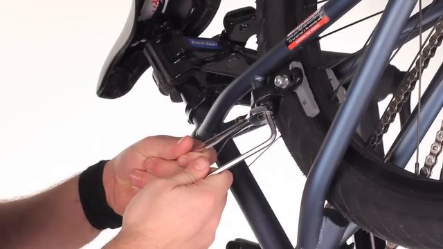 Diamondback Tech: BMX Gyro Brake Cable Installation and Adjust смотреть онлайн
