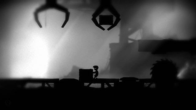 LIMBO полное прохождение смотреть онлайн