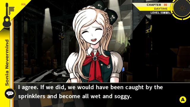 Danganronpa 2 - Part 36 - The Spear of Gungnir смотреть онлайн