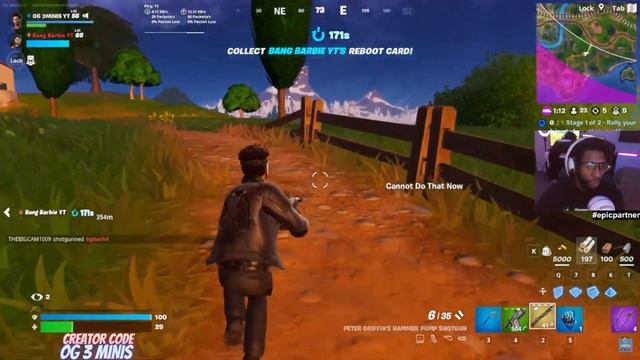 Testing RTX 4060 Ti in Fortnite Ranked with DLSS! смотреть онлайн