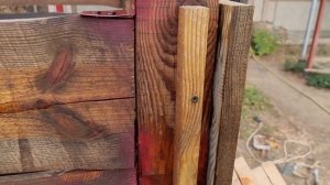 Компостный ЯЩИК Своими Руками / Компостер / Компост / Перегной