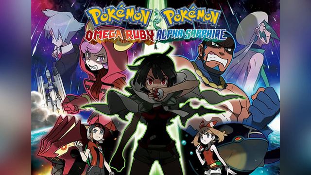Battle! Zinnia (Undertale Soundfont) | Pokemon Omega Ruby & Alpha Sapphire x Undertale смотреть онлайн