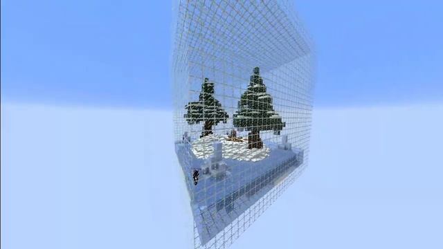 CombatCube | Minecraft PVP Map [1.12.2] смотреть онлайн