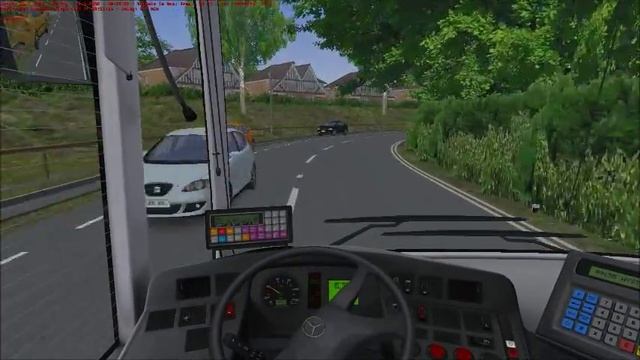 Omsi 2 - Part 2 смотреть онлайн