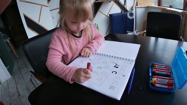 АНГЛИЙСКИЕ ПРОПИСИ LETTER "C". НЕКЛЕПАЕВА РЕНАТА. МЕТОДИКА АНГЛИЙСКОГО ЯЗЫКА смотреть онлайн