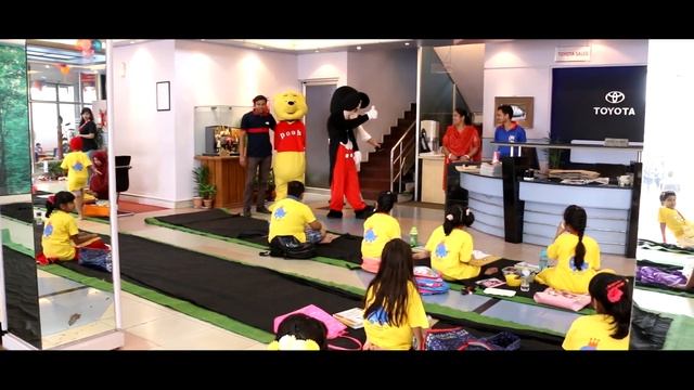 Mahathir ! Toyota Dream Car Art Contest 2016 смотреть онлайн