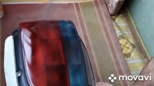 Как тонировать фары лаком Kerry