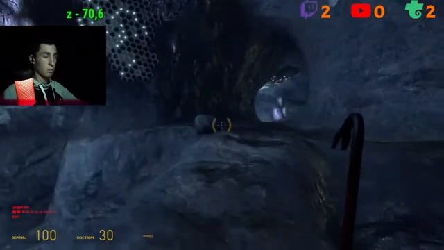 Прохождение Half-Life 2 - эпизод 2 смотреть онлайн