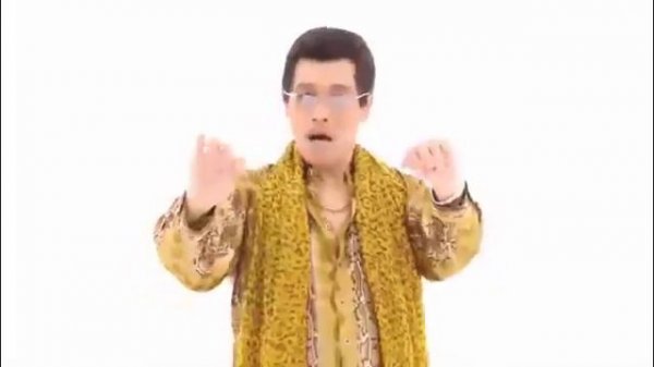 PPAP Pen Pineapple Apple Pen (10 ЧАСОВ) ВЫНОС МОЗГА
