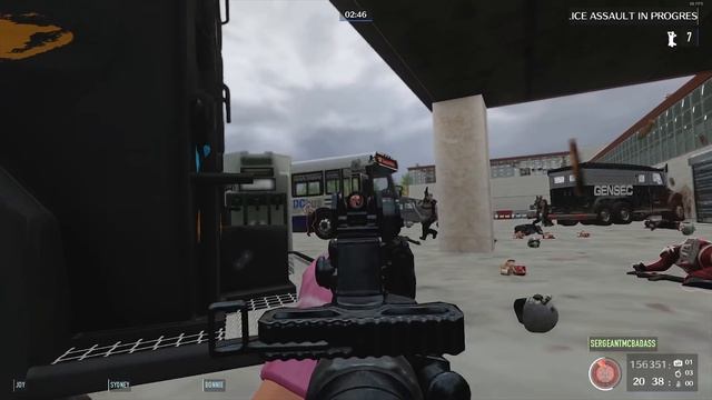 [Payday 2] I lose MILLIONS in Cleaner Costs | No Russian Heist смотреть онлайн