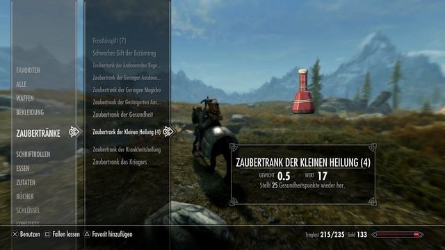 The Elder Scrolls V: Skyrim - Folge 22 - Das Kriegspferd // Letrison [SD/HD/4K] [Deutsch] смотреть онлайн