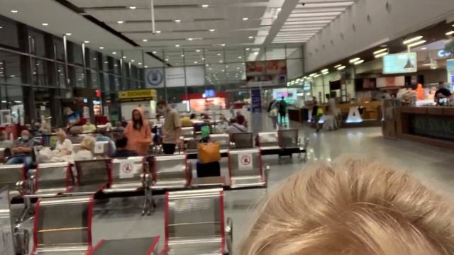 Прощай Болгария. Бургас , аэропорт смотреть онлайн