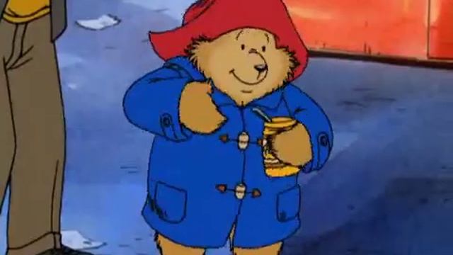 The Adventures of Paddington Bear - Paddington Clocks In смотреть онлайн