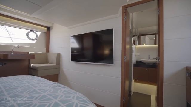 Prestige 500S Yacht Walkthrough [$670,000] смотреть онлайн