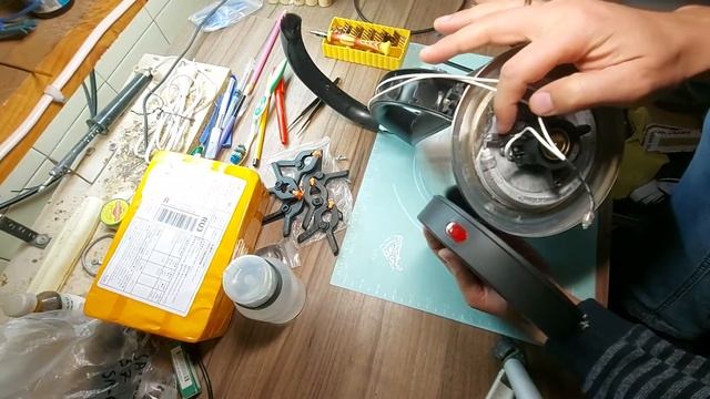 Ремонт чайника Home element HE-KT189 смотреть онлайн