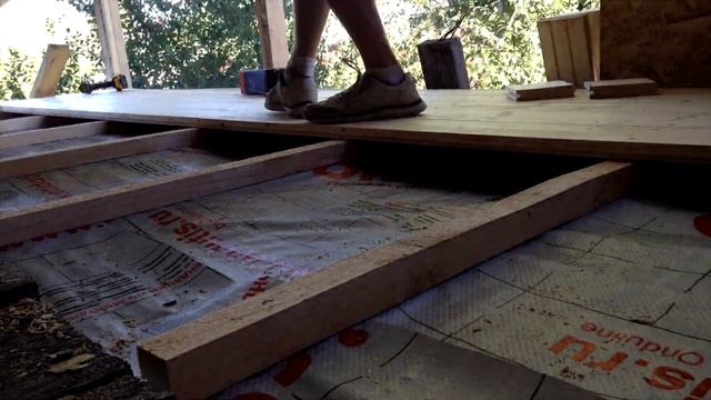 Деревянная пристройка к дому в 2 этажа Как сделать пристройку к дому? Пристрой в Лен области. смотреть онлайн