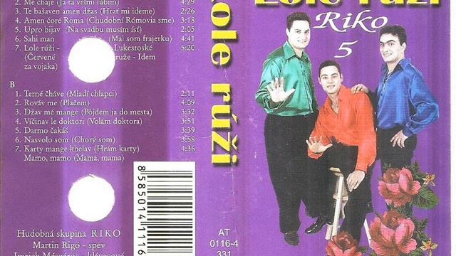 RIKO lole ruži 5 - Cely Album смотреть онлайн