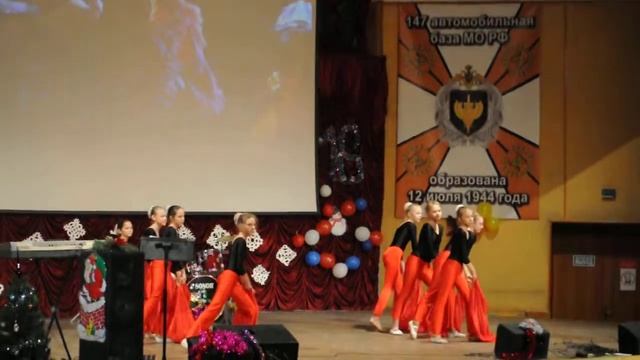 2015.12.25 "Фламенко" смотреть онлайн