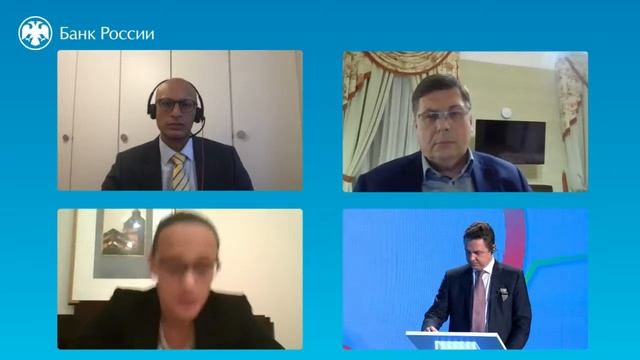 Онлайн-конференция «(Пост)Коронавирусная экономика и вызовы для политики центрального банка»