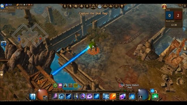 Drakensang Online 0r0rus with friends on pvp 5v5 (FLAG) смотреть онлайн