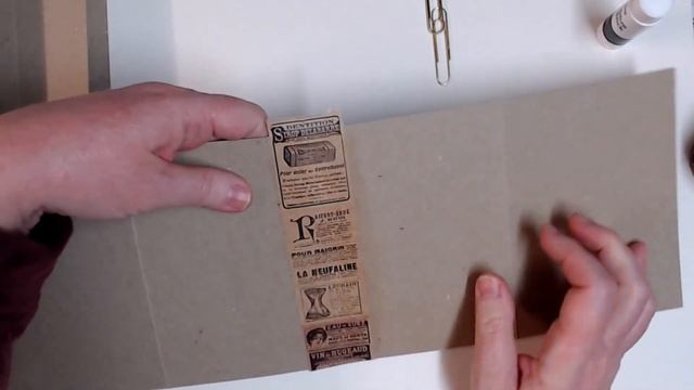 DIY Accordion Journal Tutorial with Kerry смотреть онлайн