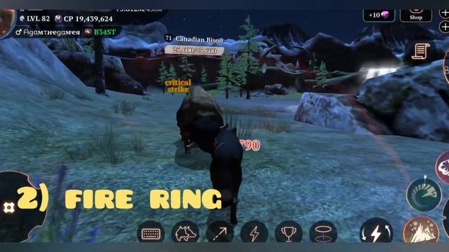 The Wolf - My Top 5 Favourite Skills ? смотреть онлайн