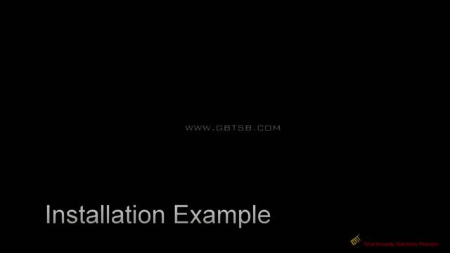 GBT CAME CAT UP 16m PASSAGEWAY CHAIN BARRIER смотреть онлайн
