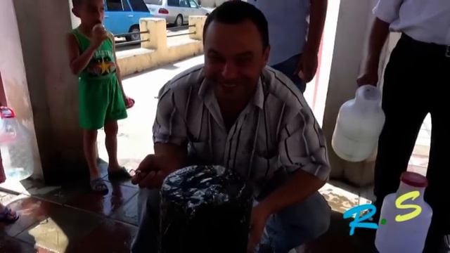Как горит вода !!! Чудо природы смотреть онлайн