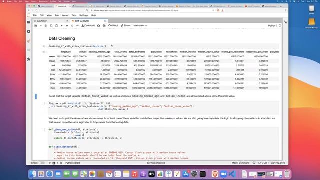 Introduction to Machine Learning with Scikit-Learn (Spring 2021) смотреть онлайн