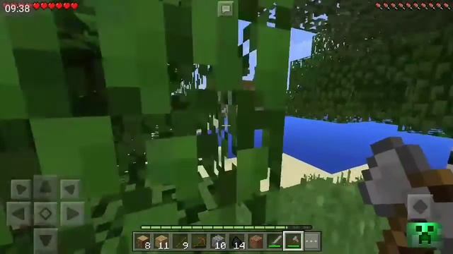 Minecraft survival series|| E01||:[How to survive your first night]