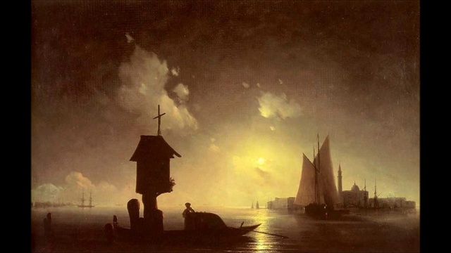 Айвазовский Иван Константинович (1817-1900) смотреть онлайн