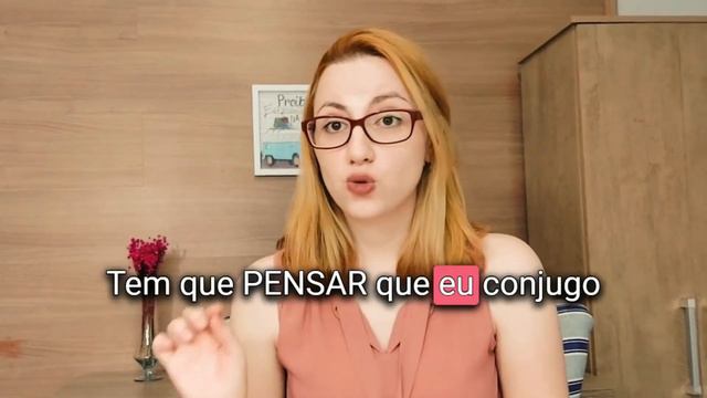 How to use THE VERB TO LIKE in Portuguese (Subtitles) смотреть онлайн