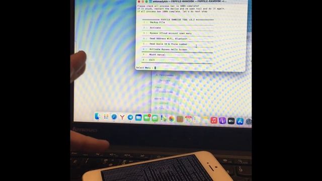Обход активации iCloud / iCloud Bypass / Блокировка активации iPhone iCloud / iPhone Заблокирован смотреть онлайн