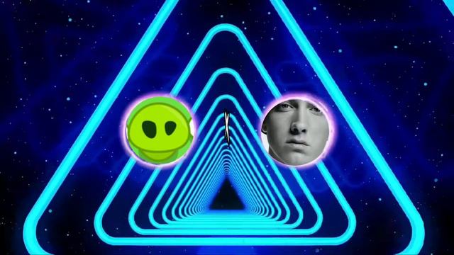 Eminem - Rap God x Bad Piggies Drip... смотреть онлайн